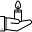 candle(1) candle(1)