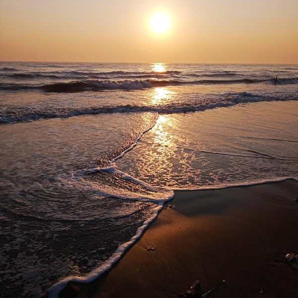 sunset-wave-sun-sky-nature sunset-wave-sun-sky-nature-